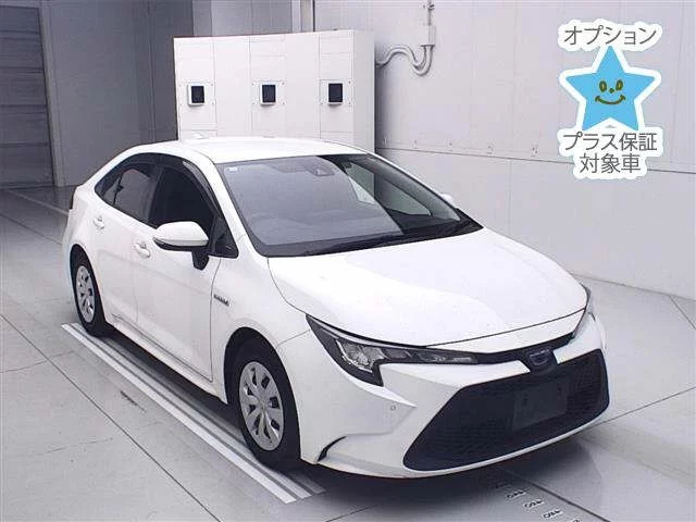 Toyota Corolla Лот № 2020