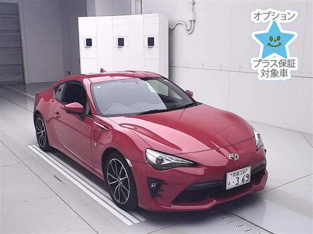 Toyota GT86