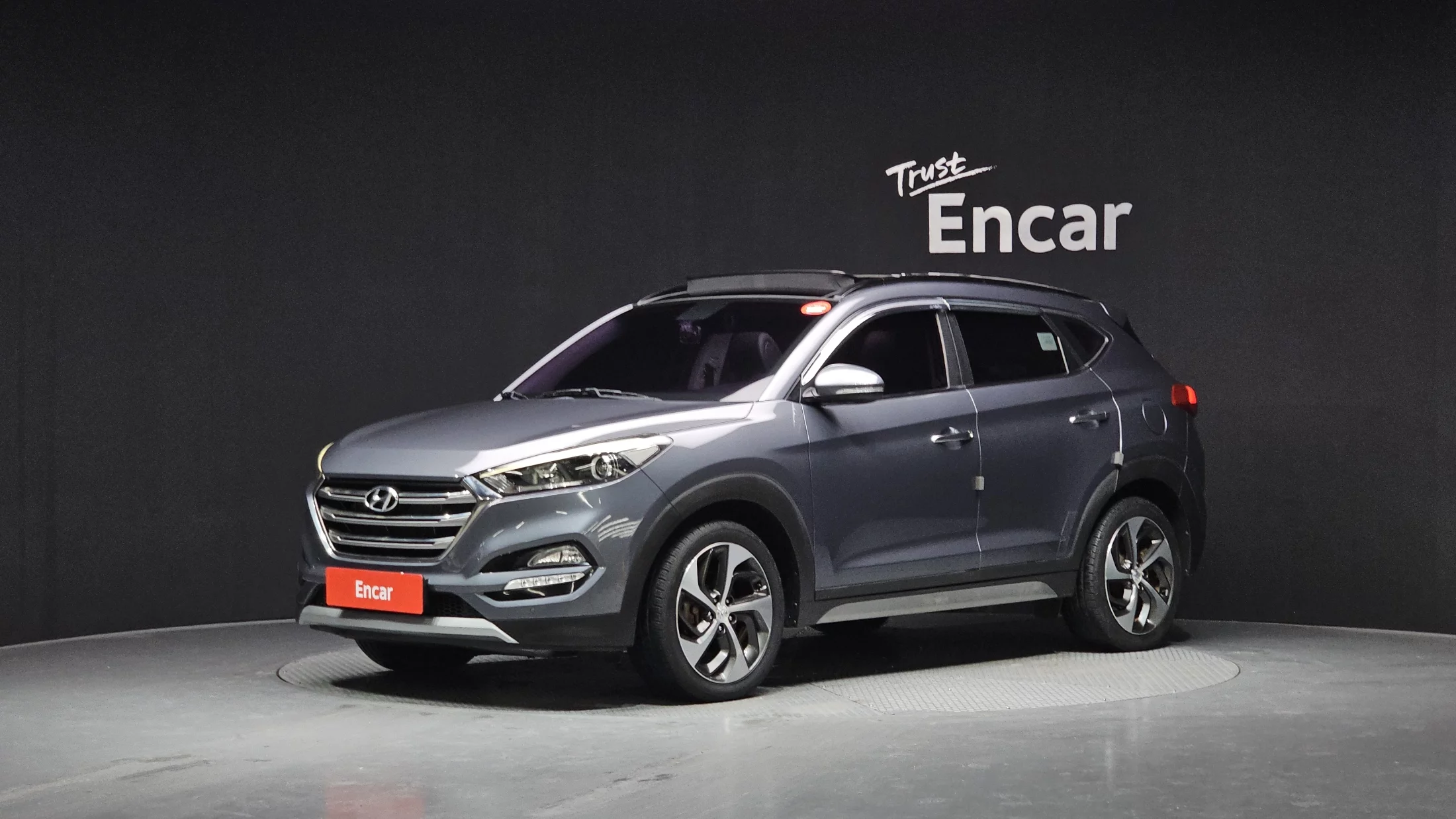 Hyundai Tucson III