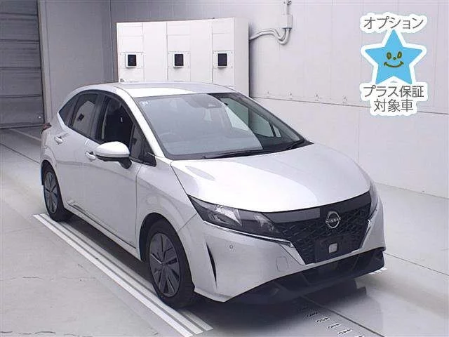 Nissan Note Лот № 2023