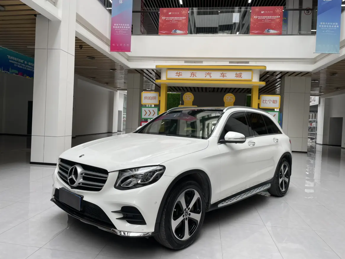 Mercedes-Benz Glc №19136361 2019