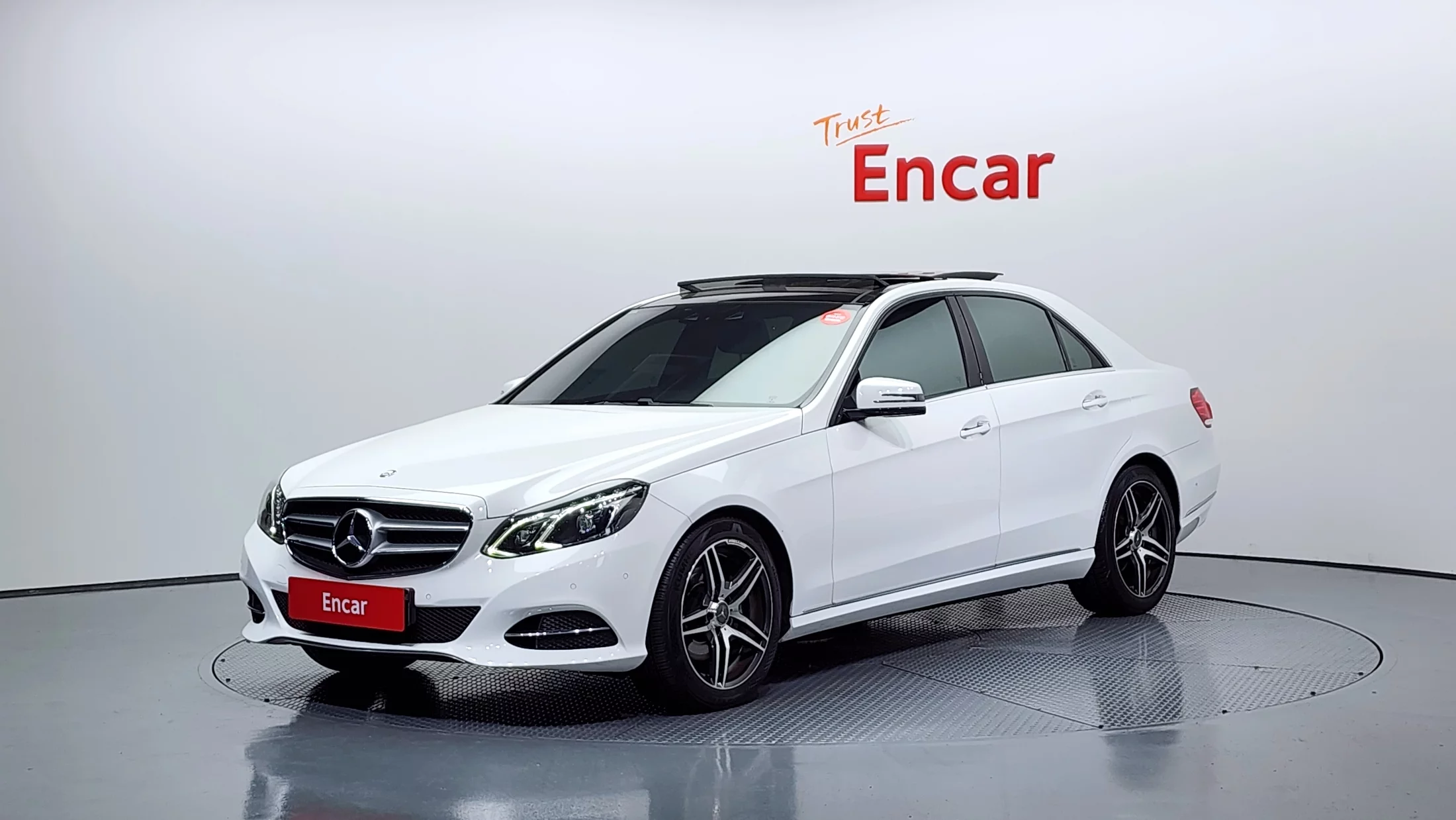 Mercedes-Benz E-Класс IV (W212, S212, C207) Рестайлинг