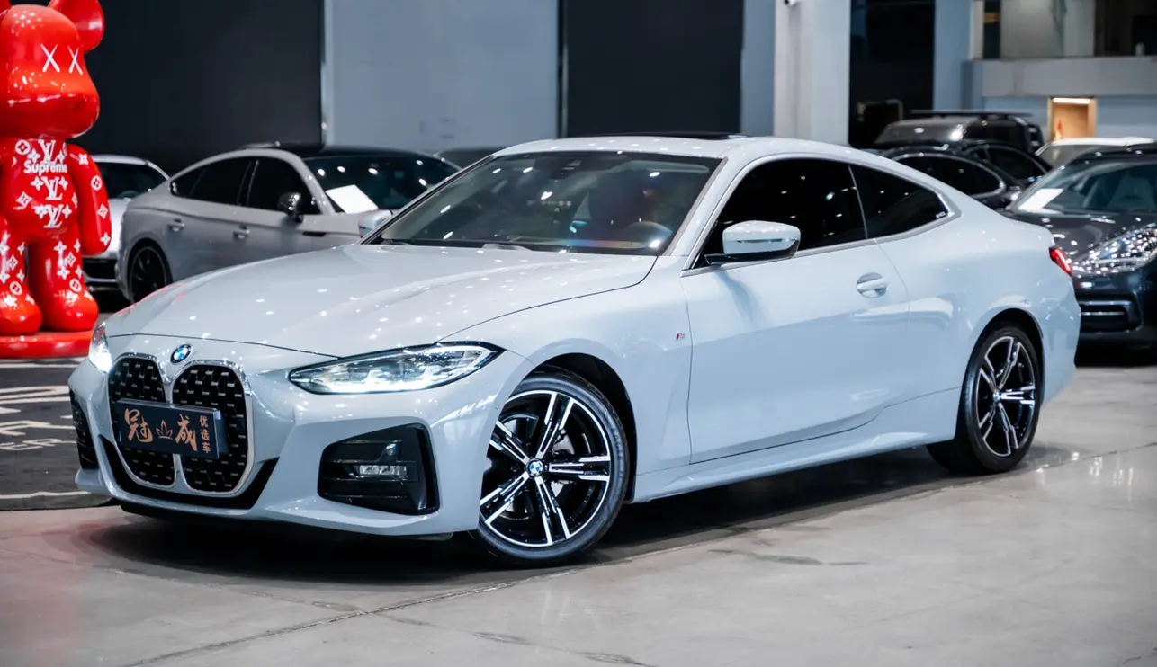 BMW 4 серии G22, G23, G26