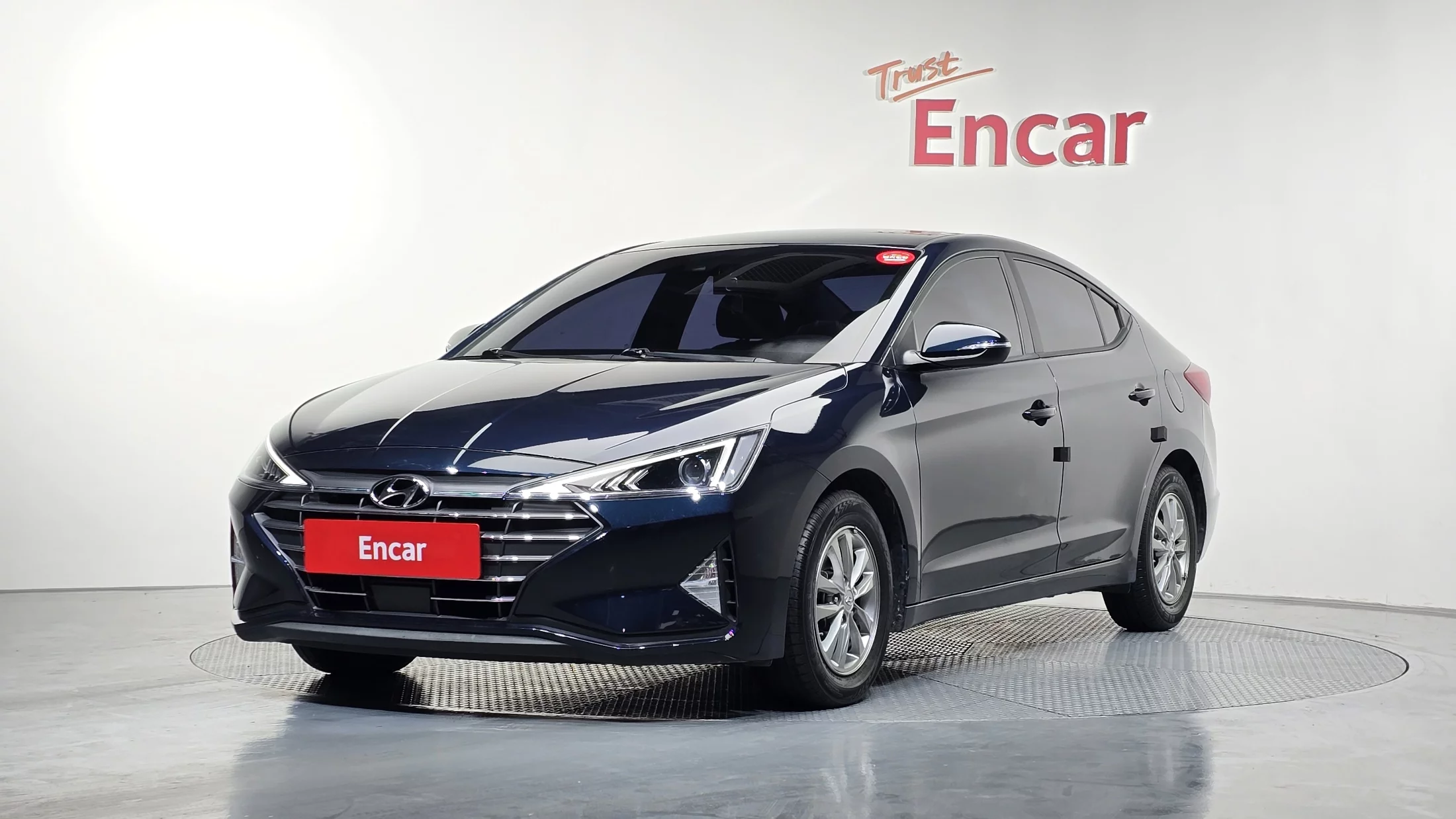 Hyundai Avante VI Рестайлинг