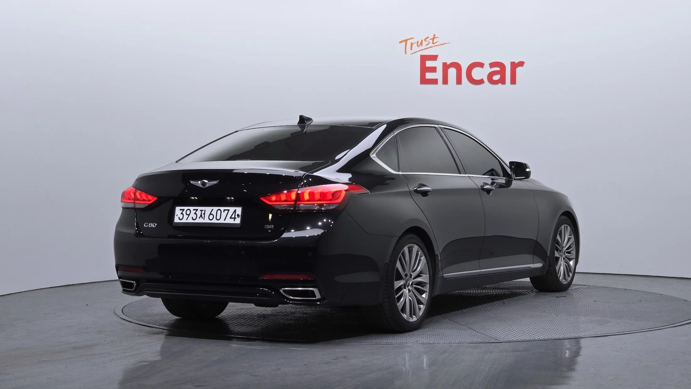 Genesis G80 3.3 Gdi Premium Luxury 2020