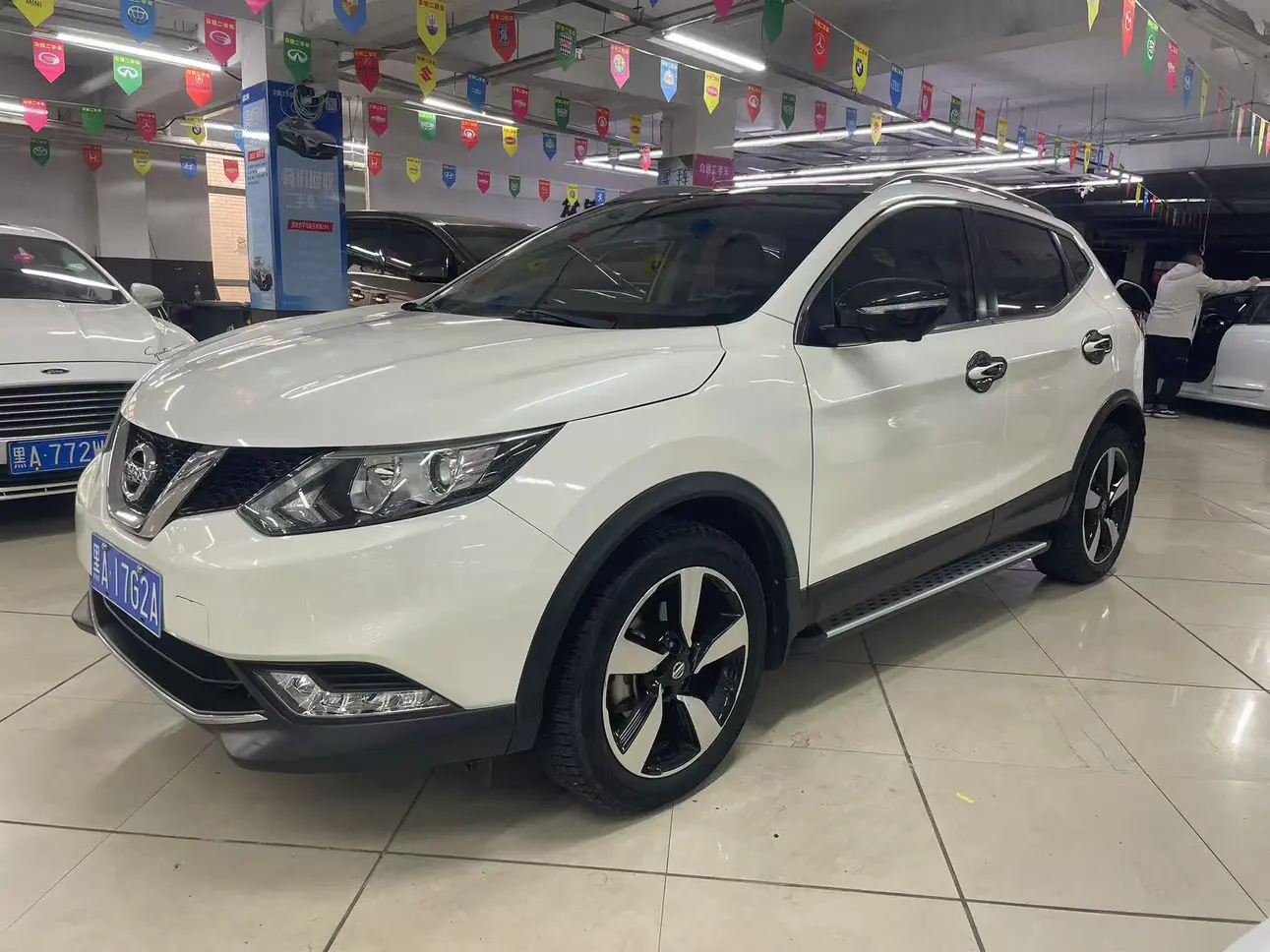 Nissan Qashqai II