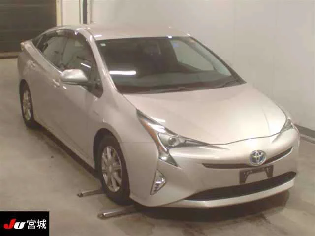 Toyota Prius Лот № 535 2017