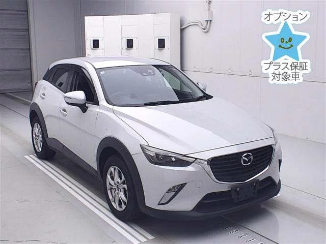 Mazda 3 III (BM)