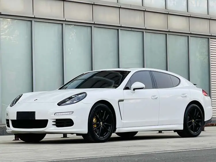 Porsche Panamera I Рестайлинг