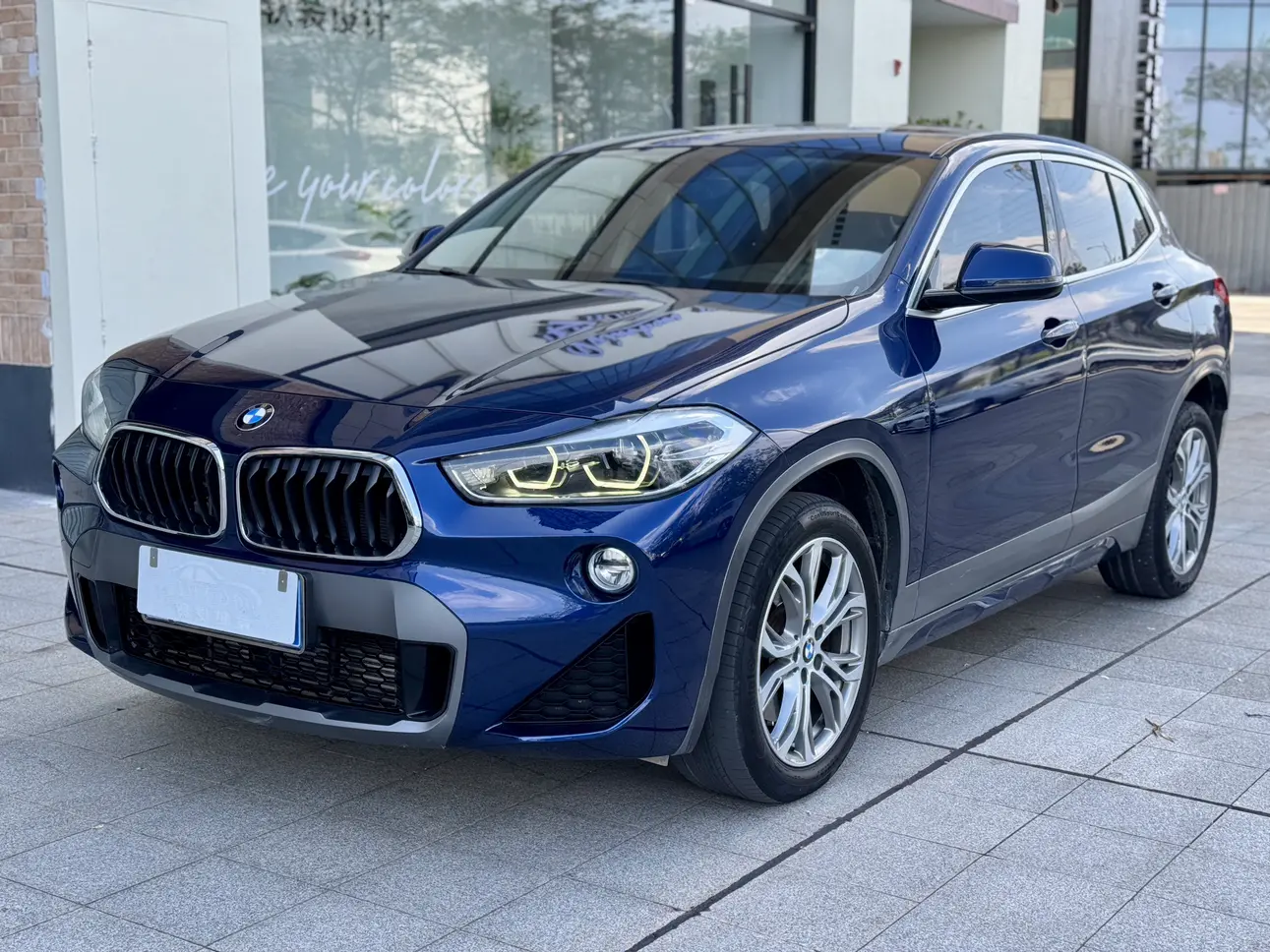 BMW X2 I (F39)