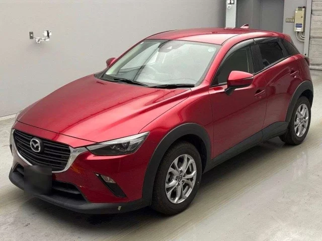 Mazda Cx-3 Лот № 12762 2020