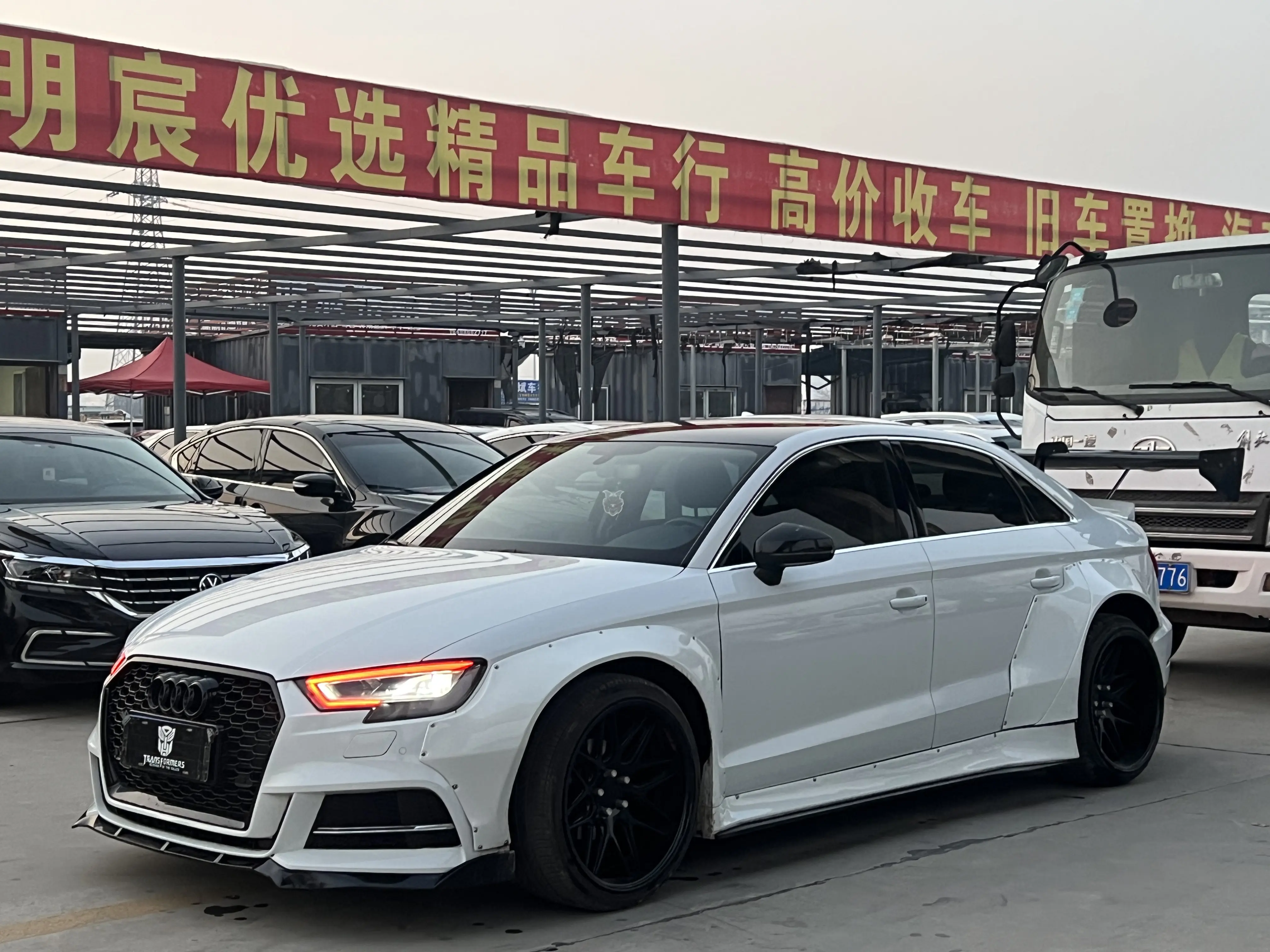 Audi A3 №17264322 2017