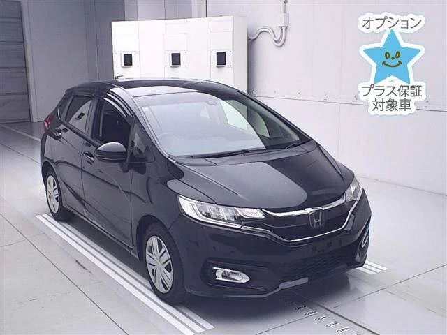 Honda Fit III