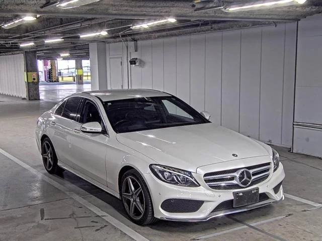 Mercedes-Benz C-Класс