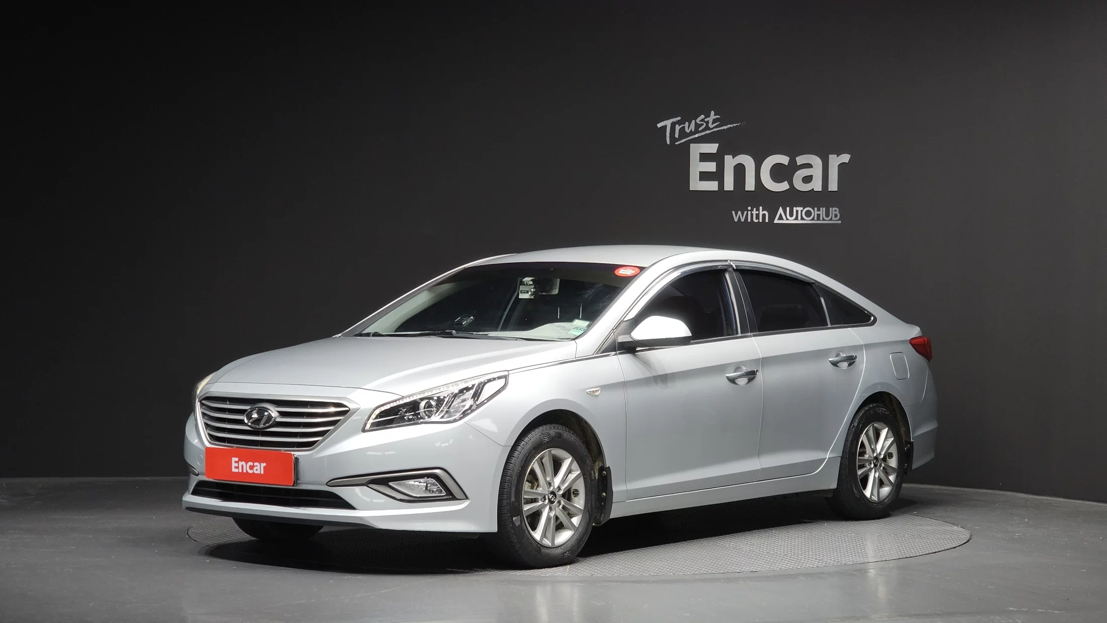 Hyundai Sonata Lpi Taxi Style LPI TAXI 2017