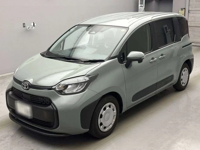 Toyota Sienta III