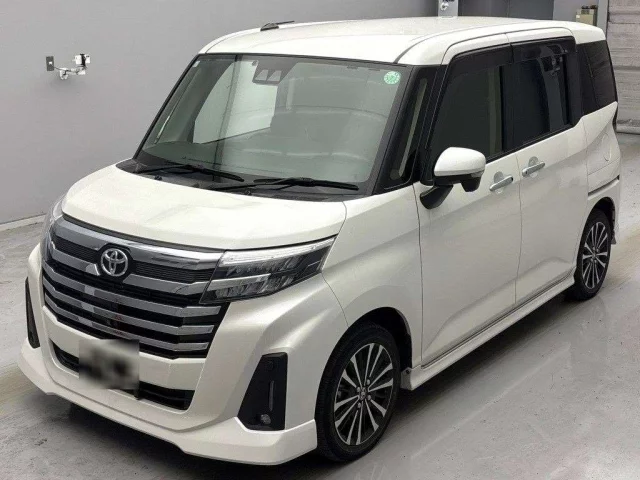 Toyota Roomy Лот № 12749 2021