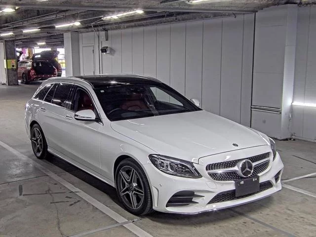 Mercedes-Benz C-Класс