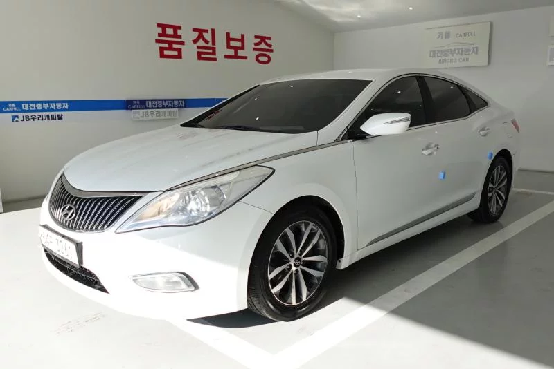 Hyundai Grandeur V