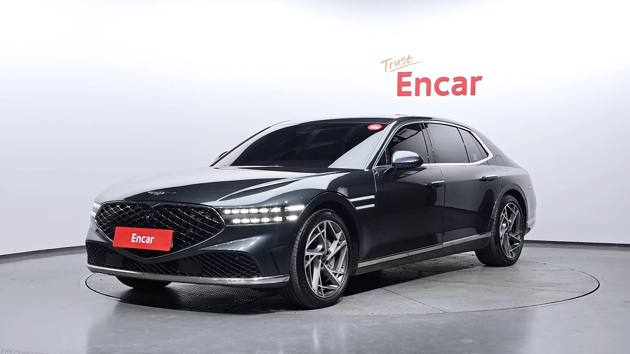 Genesis G90 I Рестайлинг