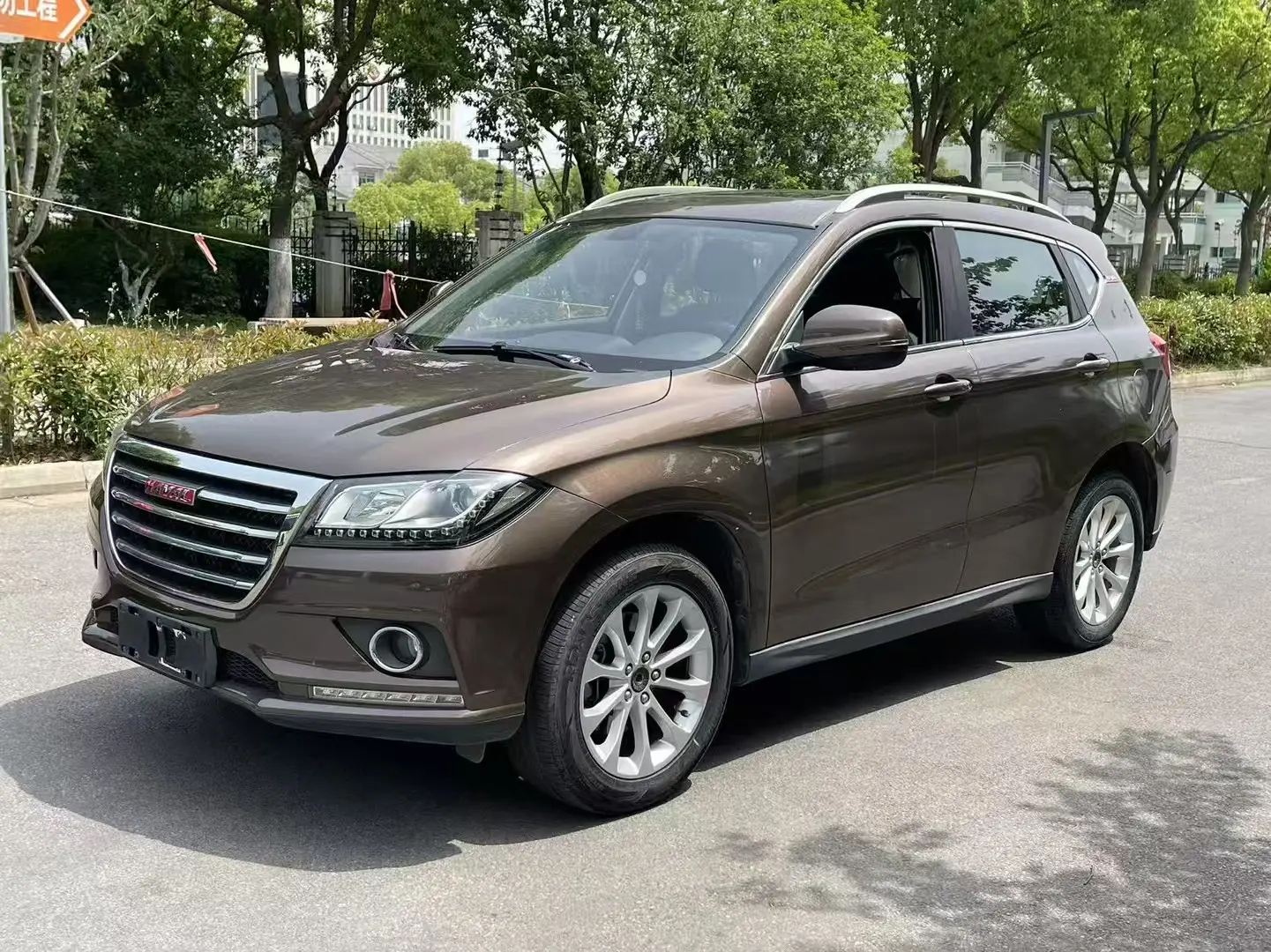 Haval H2