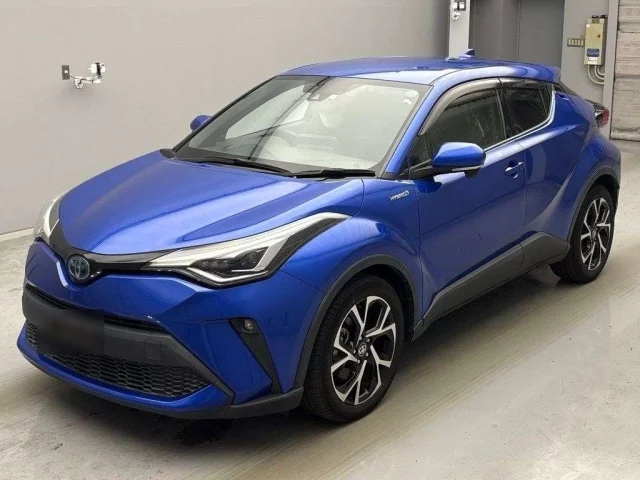 Toyota C-HR I