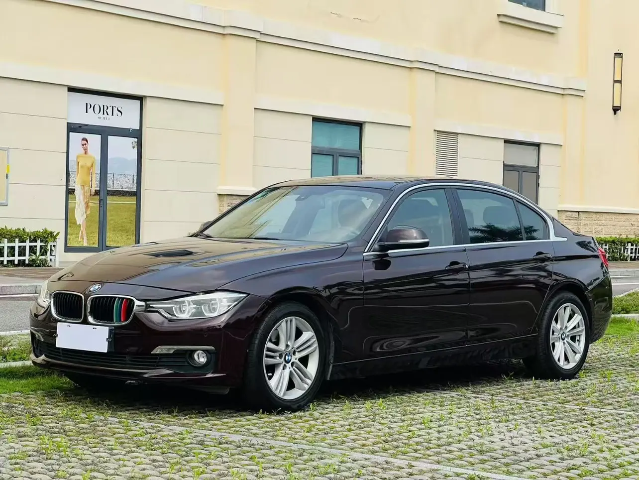 Bmw 3 Series №18974993 2016