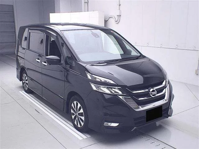 Nissan Serena Лот № 2016