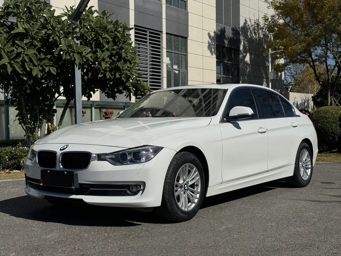 Bmw 3 Series №17217702 2015