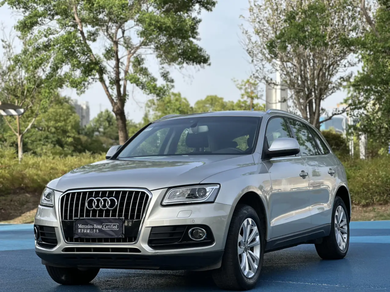 Audi Q5 №19156371 2013