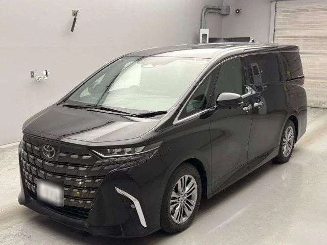 Toyota Alphard Лот № 12739 2025