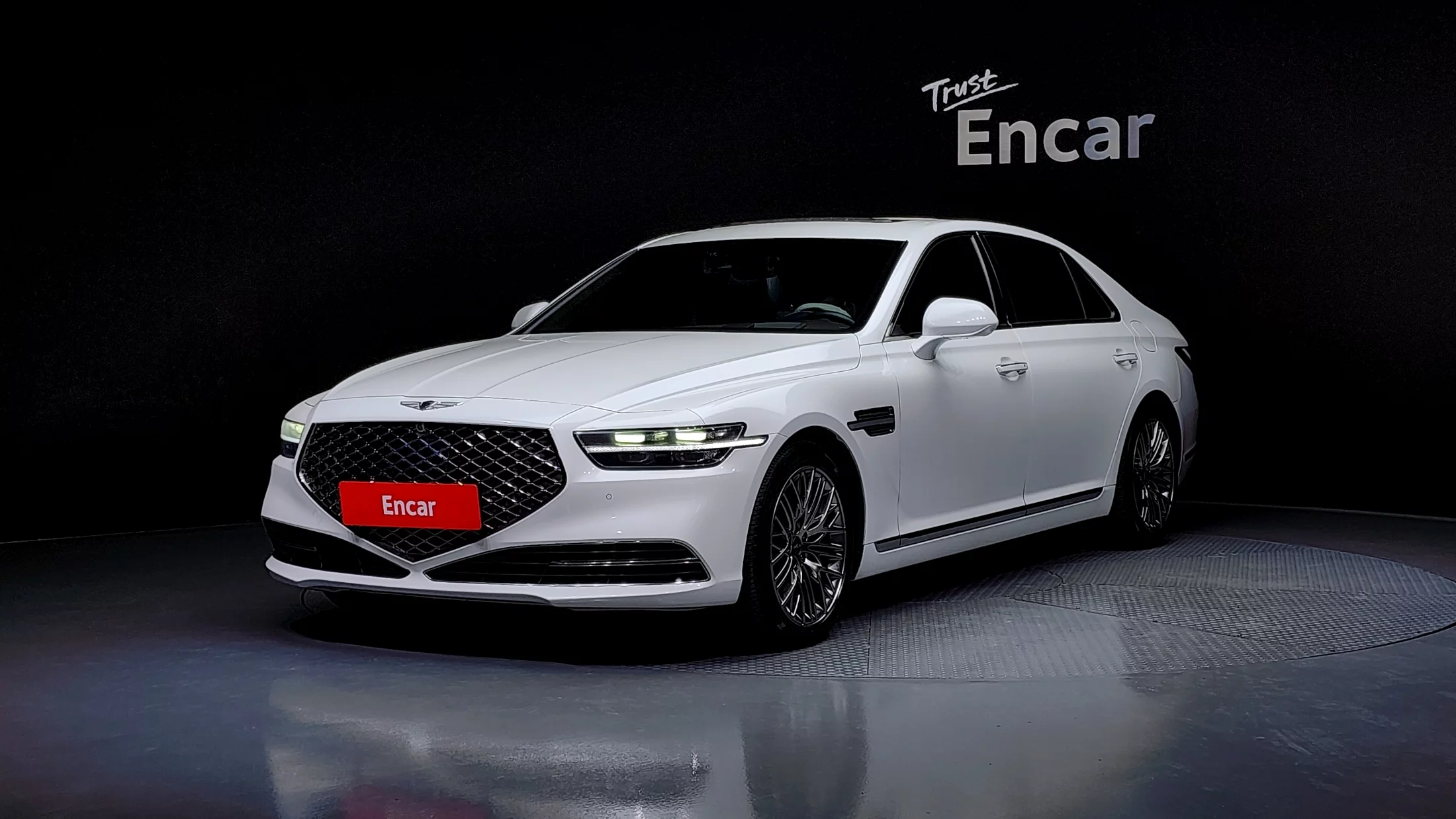 Genesis G90 I Рестайлинг
