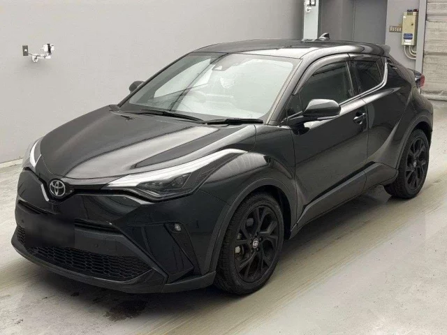 Toyota C-HR I Рестайлинг