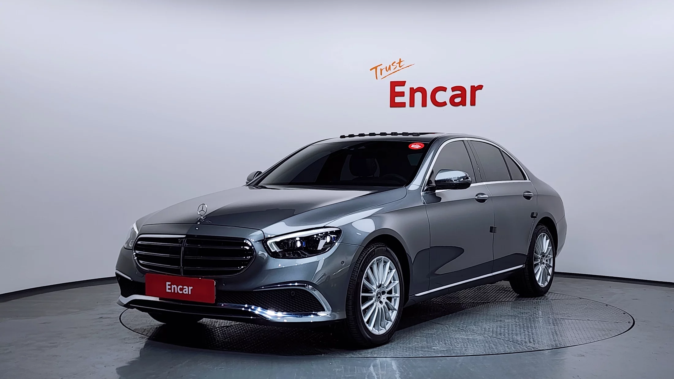Mercedes-Benz E-Класс V (W213, S213, C238) Рестайлинг