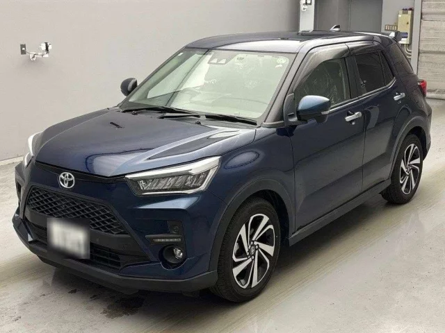 Toyota Raize I