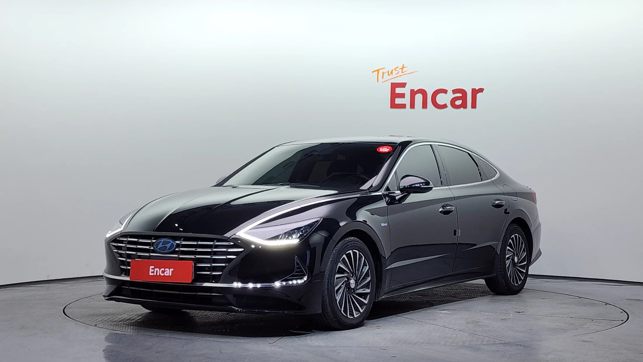 Hyundai Sonata VII (LF) Рестайлинг