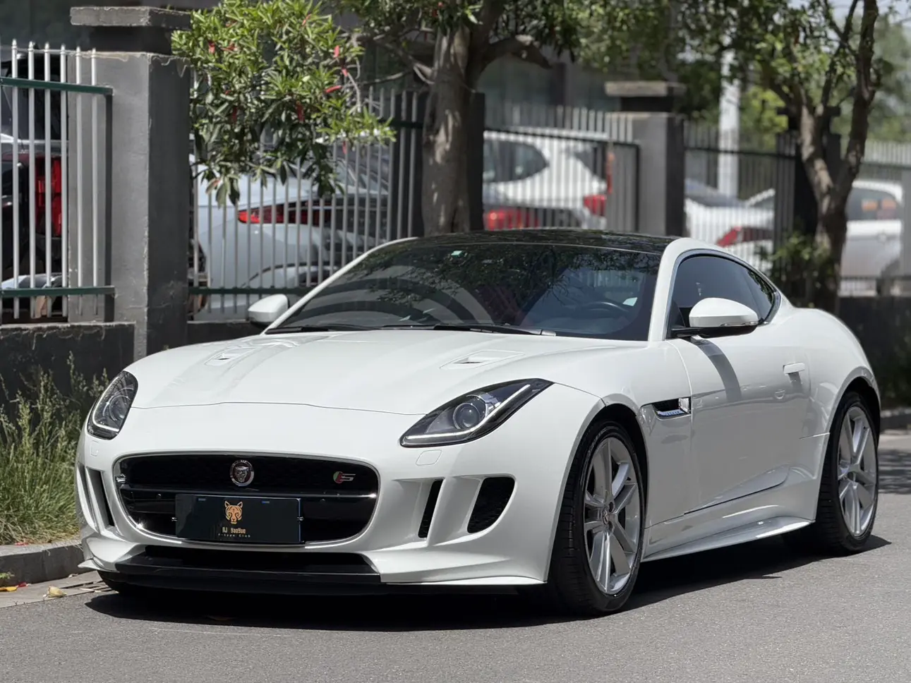 Jaguar F-Type №19150917 2016