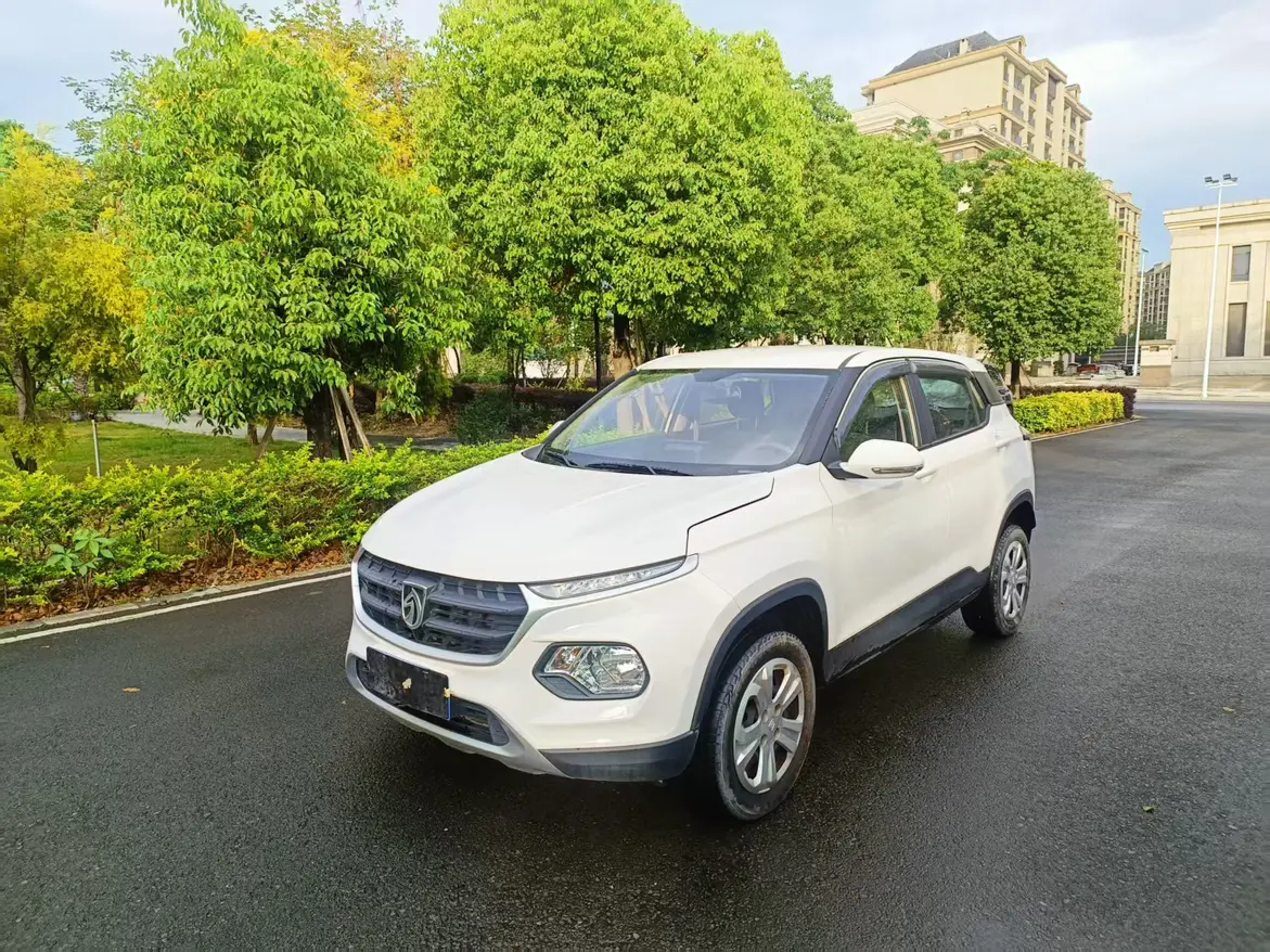 Baojun 510 I Рестайлинг
