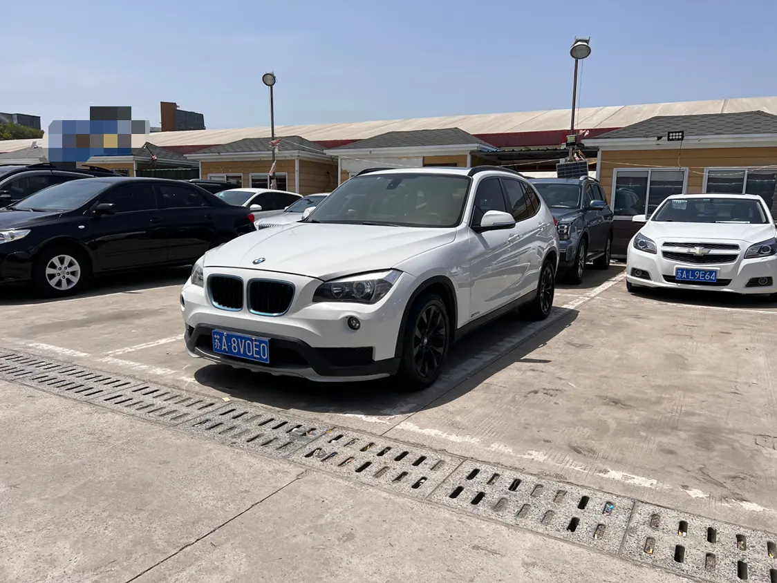 Bmw X1 №19165584 2015