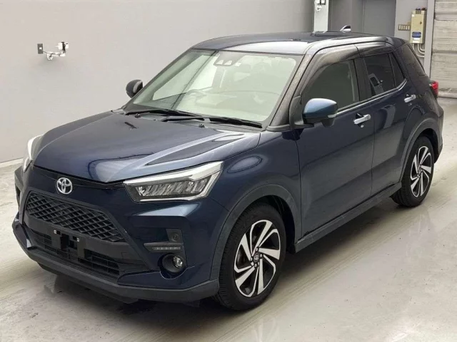 Toyota Raize Лот № 12726 2020