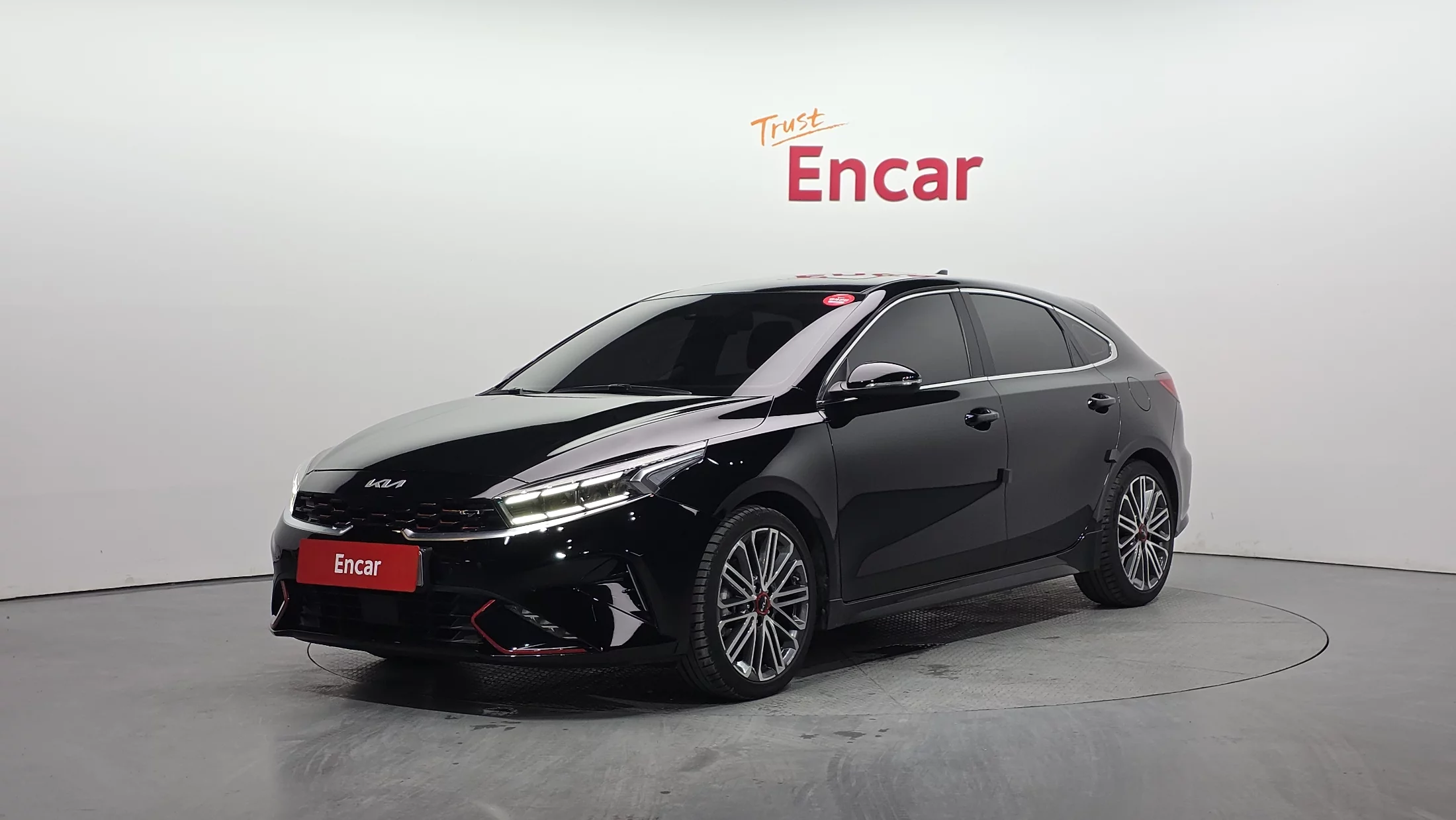 Kia K3 II Рестайлинг