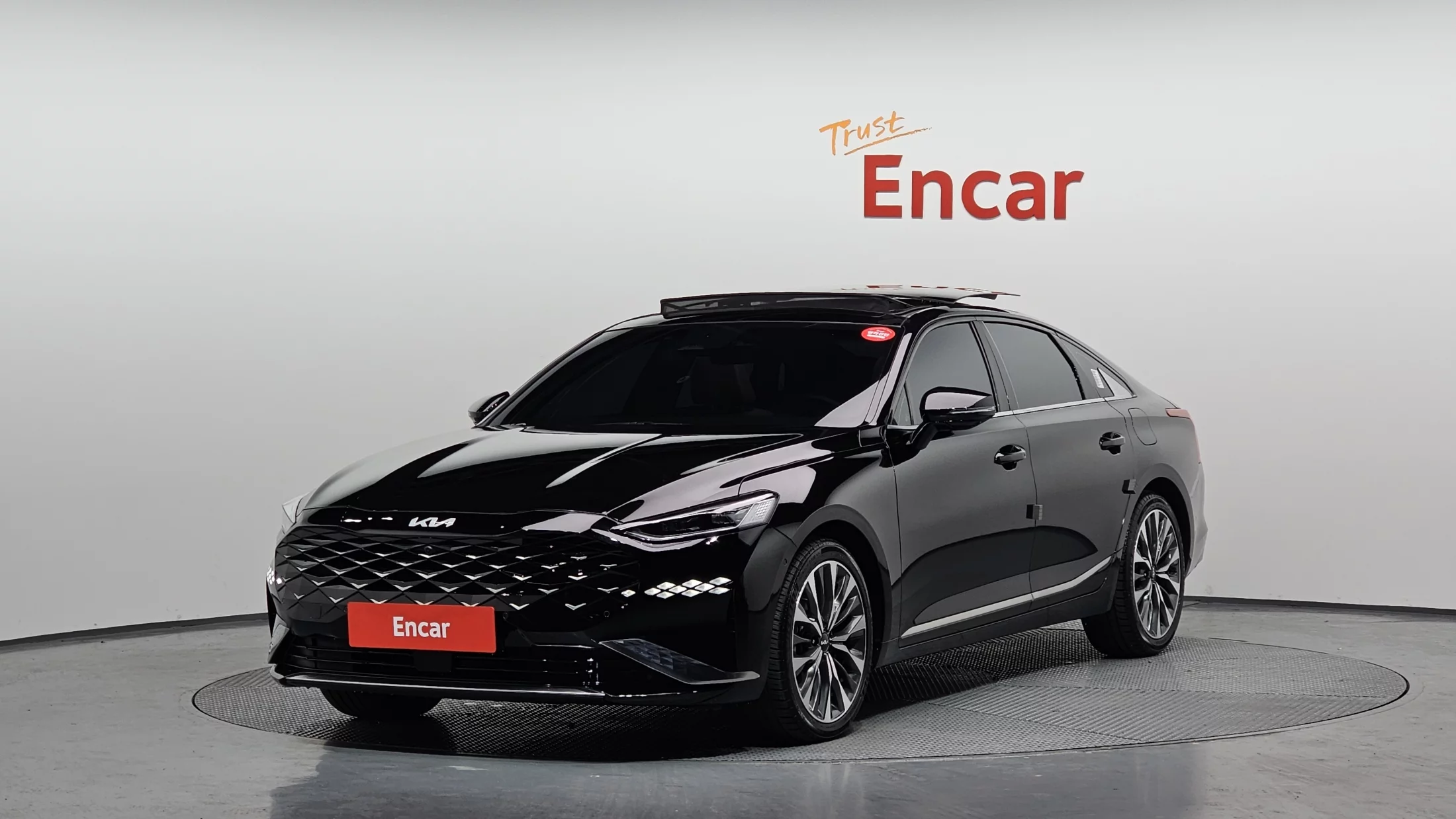 Kia K8 2.5 Gasoline 2Wd Noblesse 2022