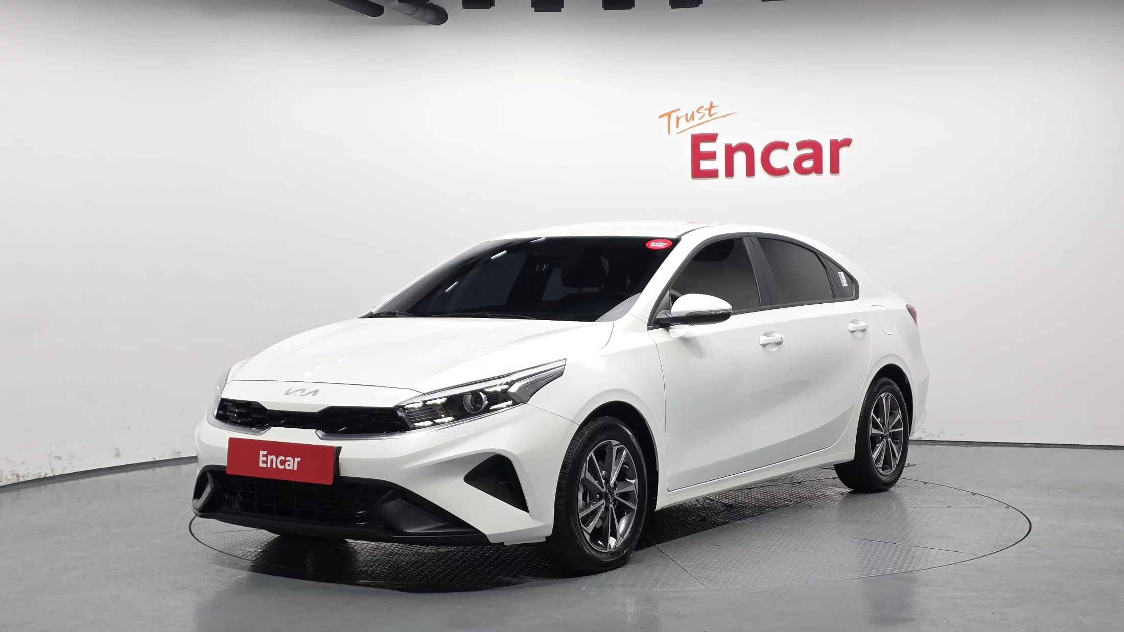 Kia K3 II Рестайлинг