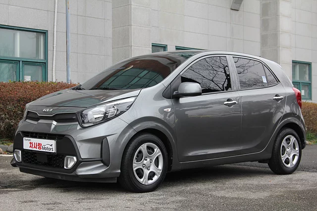 Kia Morning III
