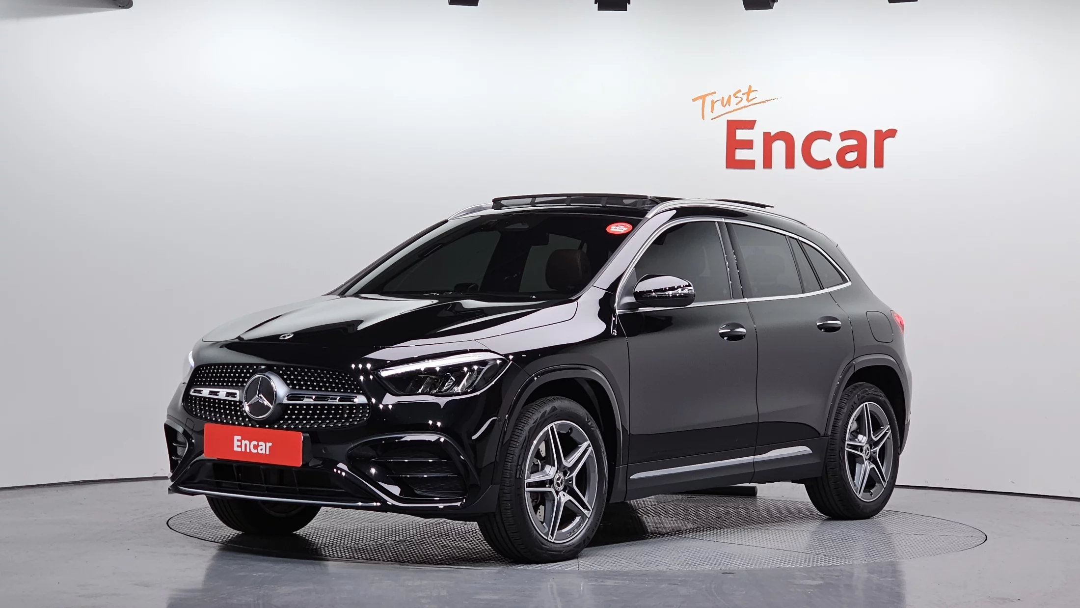 Mercedes-Benz A-Класс IV (W177) Рестайлинг