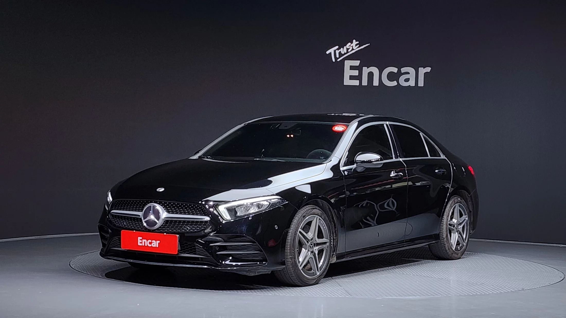 Mercedes-Benz A-Класс IV (W177)