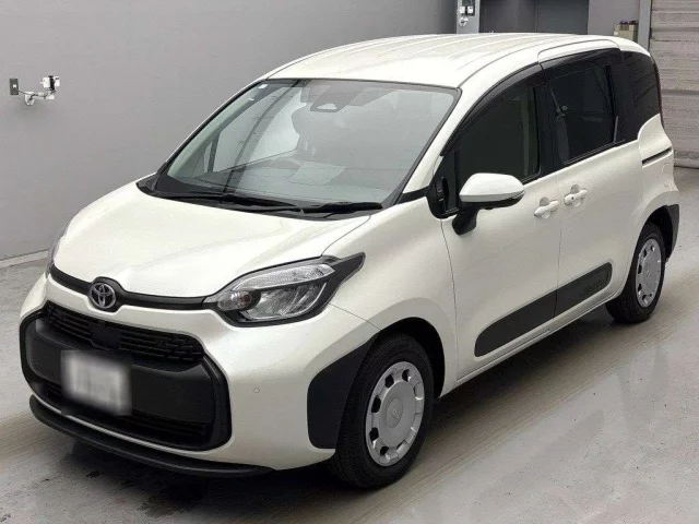 Toyota Sienta III
