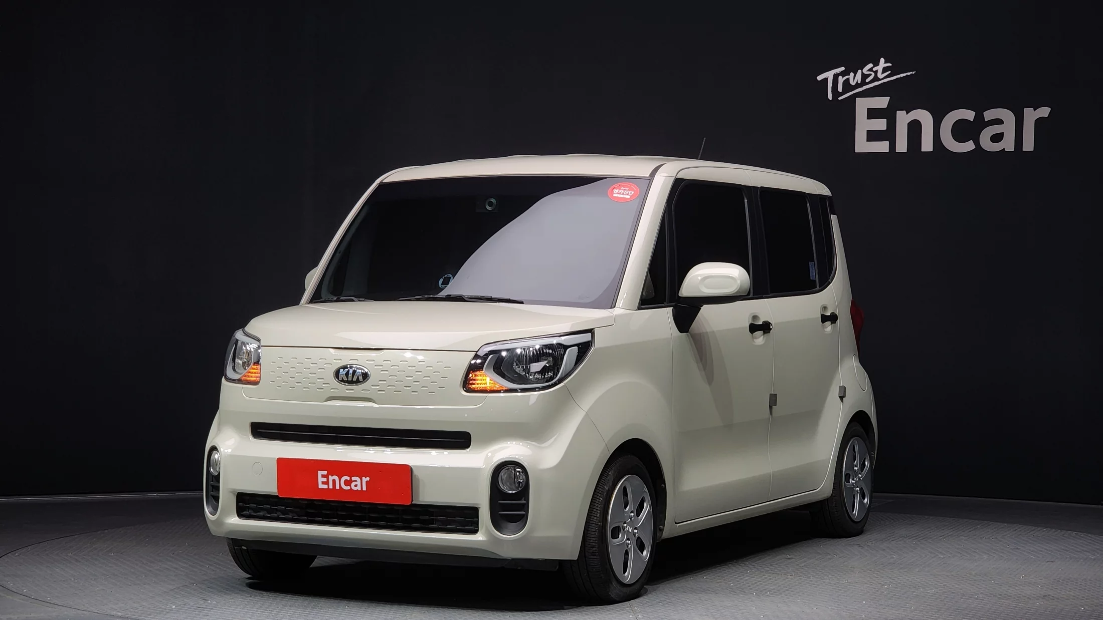 Kia Ray I Рестайлинг