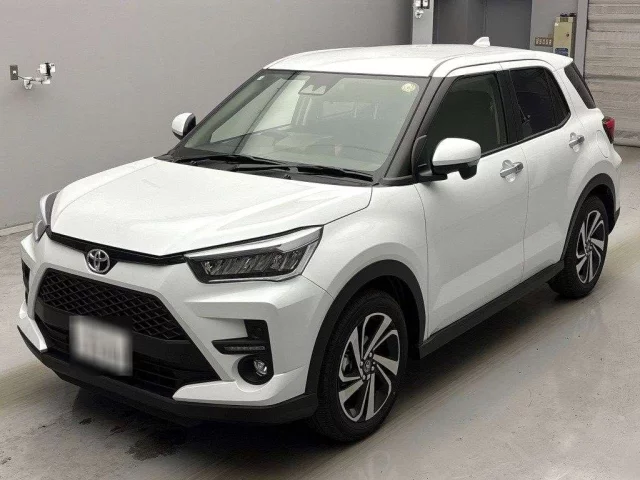 Toyota Raize Лот № 12706 2025