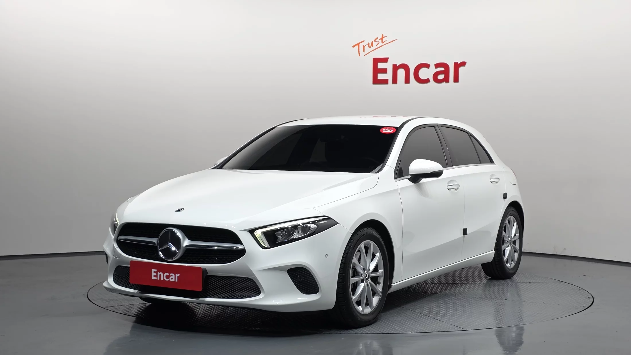 Mercedes-Benz A-Класс IV (W177)